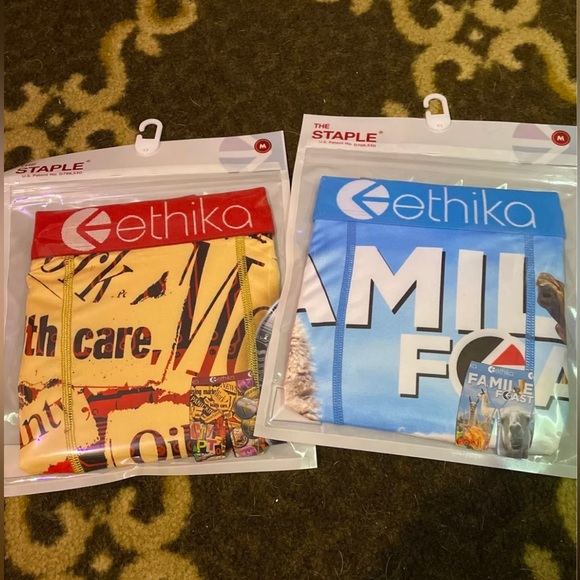 Bulk Ethika underwear 3 packs! - Picture 6 of 10